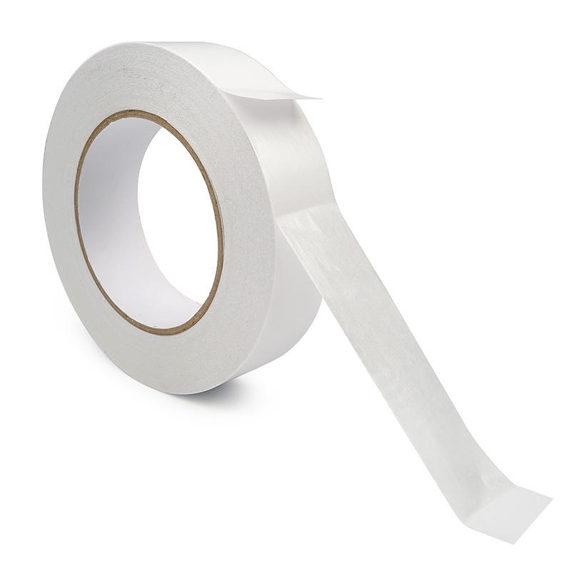 15mm-25mm Hot Melt Adhesive Cotton Tape 280μm for Industrial Use