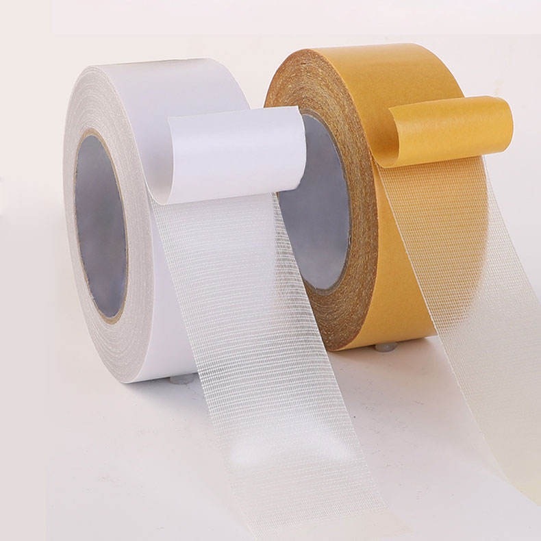 Hot Melt Adhesive Cotton Tape 280μm Thickness 15mm-25mm Width