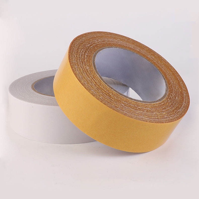 High Viscosity Hot Melt Adhesive Cotton Tape 15m-30m Length